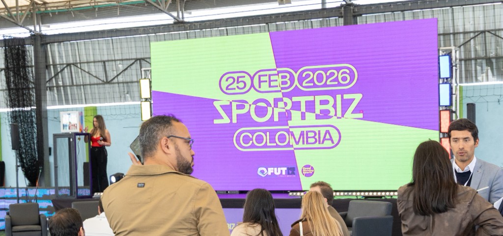 Wa2Desk en SPORTBIZ Colombia 2026 en Colombia