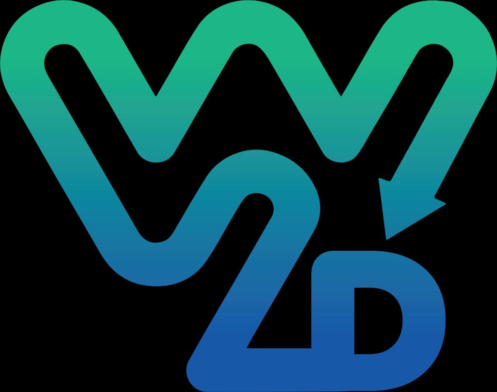 Logo Wa2Desk — automatización de WhatsApp con IA para empresas